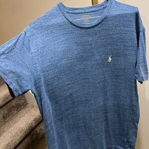 Polo by Ralph Lauren Heather Blue Tee
